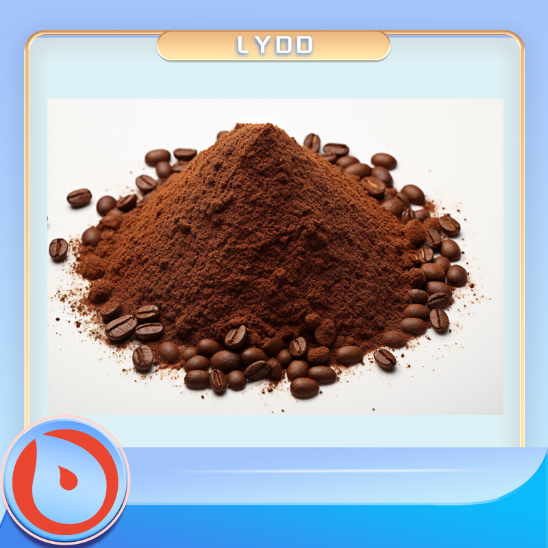 Coffee powder