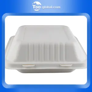 Factory directly supply good price rectangle square disposable paper dishes round oval plates