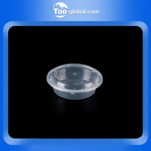 PP Kitchen Boxes Take Away Food Container Storage Containers Packaging Disposable Lunch Box