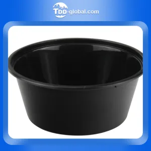 Y200 disposable plastic 200ml bowl food container