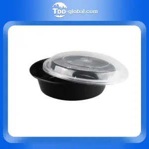 MY450 disposable plastic 450ml food container