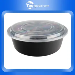 P3000 disposable plastic bowl container 3000ml