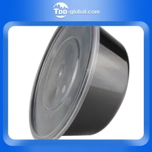 Y750 disposable plastic 400ml bowl food container