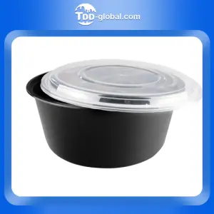 P3500 disposable plastic bowl container 3500ml