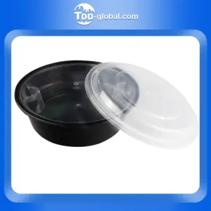 MY900 disposable plastic 900ml bowl food container